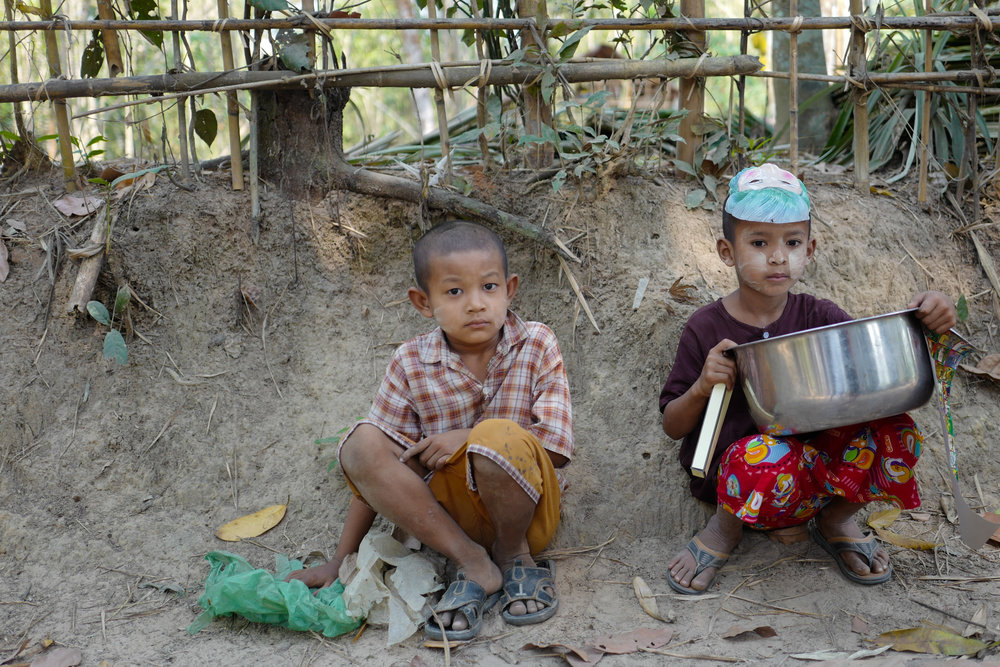 Above and below: The Leica Q produces high image quality and can also provide high quality of image (both pictures from Myanmar, courtesy of John Shingleton).